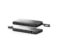 Alogic Usb-C Dual Display Dock Mx2 Lite Hdmi Edition NUOVO