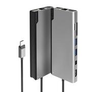 Alogic USB-C Ultra Dock PLUS Gen 2 Con Alimentazione Power Delivery