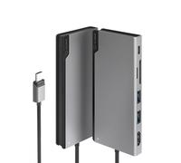 Alogic USB-C Ultra Dock UNI Gen 2 Dockingstation Universale Grigio