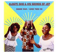 Alogte Oho & His Sounds Of Joy - alogte oho & his sounds of joy-doose mam