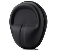 Alogy Custodia protettiva per cuffie compatibile con JBL TUNE 720BT 760NC 770NC Custodia rigida con cerniera 23 x 18 x 11 cm per il trasporto, custodia da viaggio nera