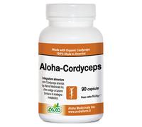 Aloha-Cordyceps Integratore Alimentare 90 Capsule