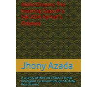 Aloha Dreams: The Inspiring Saga of a SACADA Farmer's Odyssey: A journey of the First Filipino Farmer Immigrant in Hawaii through SACADA Recruitment