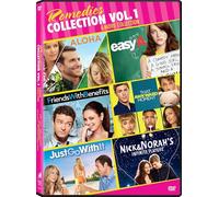 Aloha / Easy a - Vol / Friends With Benefits / That Awkward Moment -Vol / Just Go With It / Nick and Norah's Infinite Play