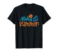 Aloha Estate Maglietta