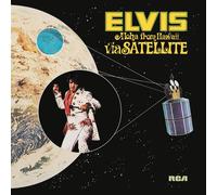 Elvis Presley Aloha from Hawaii Via Satellite (Vinyl LP) 12" Album