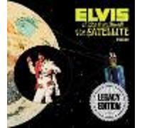 Elvis Presley Aloha from Hawaii Via Satellite (CD) Legacy Album
