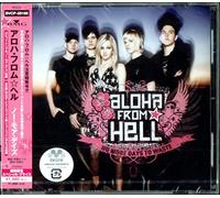 Aloha from Hell - No More Days to Waste +4 [Ltd.