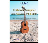 Aloha! Il metodo semplice per suonare l’Ukulele
