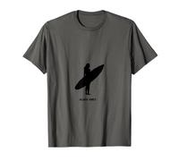 Aloha Vibes, Summer Vibes Hawaii Surf Maglietta