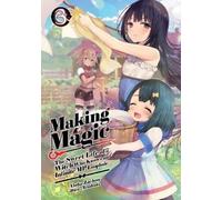 Aloha Zachou Em Making Magic: The Sweet Life of a Witch Who Knows an (Tascabile)