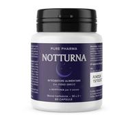 ALOHALABS Notturna Integratore Alimentare con Griffonia,- Formula per