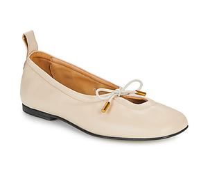 ALOHAS Ballerine Rosalind in Beige 36