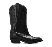 ALOHAS - Stivali con tacco Calyx - - Shoes - Donna - Nero - 36 EU