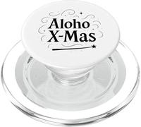 Aloho X-Mas PopSockets PopGrip per MagSafe