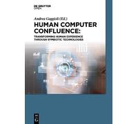 Alois Ferscha Giuseppe Riva Stephen Dunne Isa Human Computer (Copertina rigida)