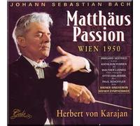 Alois Forer - Matthaus Passion (UK Import)