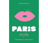 Aloïs Guinut The Little Book of Paris Style (Copertina rigida)
