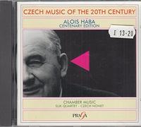 Alois Hába - Haba;Nonettes 1 & 4