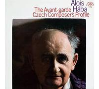 Alois Hába - The Avant-garde Czech Composer's Profile
