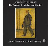 Alois Kottmann - Die Sonaten für Violine und Klavier