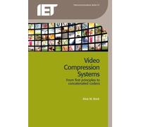 Alois M. Bock Video Compression Systems (Tascabile) Telecommunications