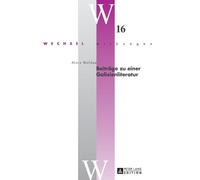 Alois Woldan Beitraege zu einer Galizienliteratur (Copertina rigida)