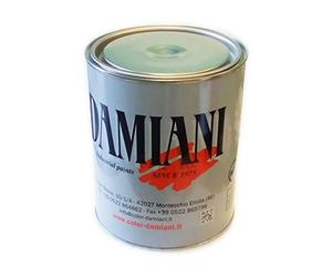 ALOISERW.COM Srls Damiani 5Kg antiruggine fondo protettivo anticorrosivo base nitro sintetica (verde)