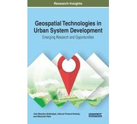 Alok Bhushan Mukherjee Akhouri Pra Geospatial Technologies i (Copertina rigida)