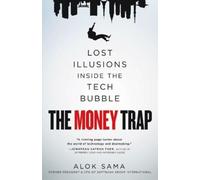 Alok Sama The Money Trap (Copertina rigida)