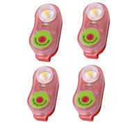 Aloka Olivia Yang Luce Clip per Giacca di salvat Remingtape Gilet di Salvataggio Luce A LED, Giubbotto Salvavita Flash, per Sopravvivenza in Acqua di Emergenza, per Adulti e Bambini