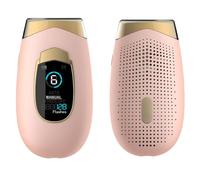 Aloka Olivia Yang lumisilk Lumina Luce Pulsata Epilatore PRO 2.0 con Luce Pulsata 2 in 1 per Donna e Uomo, Epilazione Viso, Bikini e Corpo, Tecnologia Avanzata per Risultati Duraturi