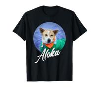 Aloka - The Walk for Peace Monk Dog Spreading Hope Maglietta