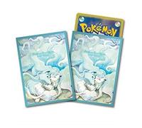 Alolan Vupix & Alolan Ninetales 64 Maniche Pokemon Center Esclusivo Giapponese