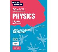 Alom Shaha Hele Oxford Revise: AQA GCSE Physics Revision a (Mixed Media Product)