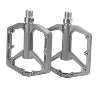 Alomejor 1 Paio di Pedali per Biciclette con Strato di Maniche Sigillate per Durata Duratura, Adatto Ai Mountain Gangers (Ti colore)
