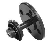 Alomejor 1KG Saldatura Dispenser Bobina Supporto Regolabile con Base per