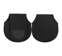 Alomejor 2 Pezzi Borsa Mulinello da Pesca Custodia Mulinello Baitcasting Custodia Protettiva Mulinello Custodia Protettiva Mulinello Baitcast Impermeabile