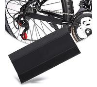 Alomejor 2 Pezzi Protezione per Telaio del Bici Copertura per Batticatena Batti Catena Bici Copricerchi per Bicicletta