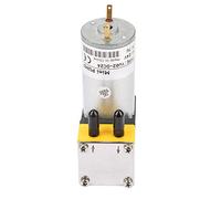 Alomejor 24V Pompa a Membrana, Dimensioni Compatte, Portata 0,4-1 L/min | Design robusto, applicazioni versatili, manutenzione gratuita, medicinali, prodotti chimici