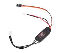 Alomejor 30A Controller di velocità Stabile Senza Spazzole a Spazzole a Spazzolatura Open Source per Modelli RC 2-3s Batteria All'aperto