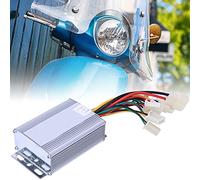 Alomejor 36 V 500 W Bicicletta elettrica Spazzolata Controller Speed Control lega di alluminio Motore spazzolato per accessori