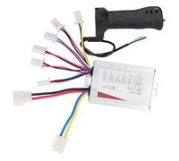 Alomejor 36V 800W Scooter Brush Controller Kit manopola acceleratore per Scooter Elettrico E-Bike Triciclo per Bicicletta