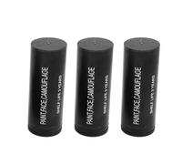 Alomejor 3pcs Camo Face Paint Sticks Lunga Durata Occhio Occhio Nero Stick con Efficiente per
