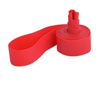 Alomejor 4 Taglie 2 Pezzi/Set Rivestimento per Pneumatici PVC Tubo Interno per Bicicletta Protezione per Pneumatici Rivestimento per Pneumatici per Bici Nastro per Cerchioni(20inches)