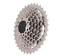 Alomejor 8 velocità VTB Bike 11 - 34T cassetta, design cavo per una guida più facile, design dei denti difettoso per un cambio di velocità più fluido, adatto per mountain biker