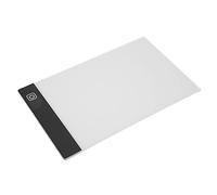 Alomejor A5 Dimmable Light Box,Portable Ultra Thin Copy Table