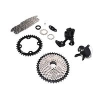 Alomejor A7 Speed Shifter Maeilleurs Group Set miglioramento dei componenti della tecnologia di ammortizzazione, riduzione per ciclisti per mountain bike