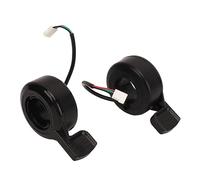 Alomejor Acceleratore a Acceleratore a Pollice Freno per Scooter Elettrico con Accelerazione Sensibile a Strisce Rialzate per Scooter