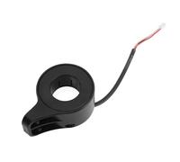 Alomejor Acceleratore da Dito per Scooter Elettrico Installazione Efficiente Controllo Accurato della velocità per i Ciclisti Materiale ABS 1 Confezione